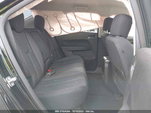 2012 CHEVROLET EQUINOX LT W/1LT VIN: 2GNALDEK9C6139821