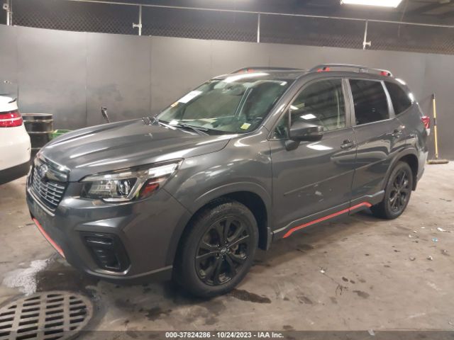 JF2SKARC4LH533448 Subaru Forester Sport