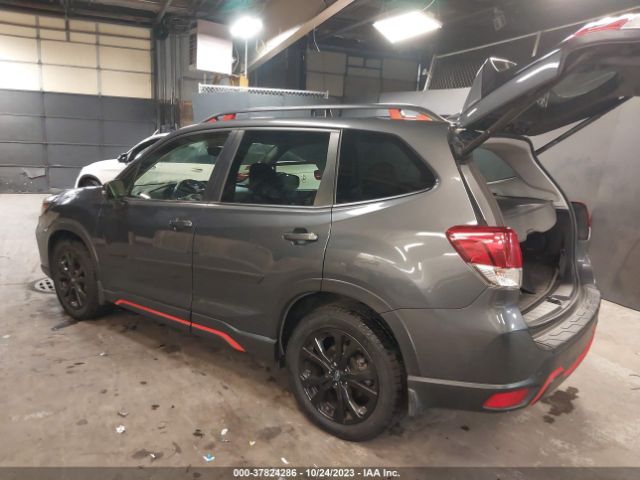 JF2SKARC4LH533448 Subaru Forester Sport