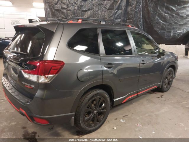 JF2SKARC4LH533448 Subaru Forester Sport