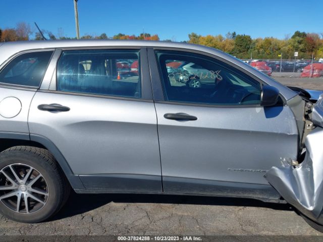 1C4PJMABXEW121142 Jeep Cherokee Sport