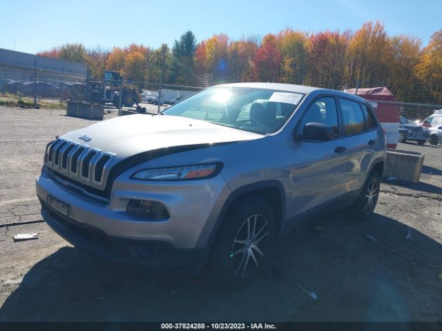 1C4PJMABXEW121142 Jeep Cherokee Sport