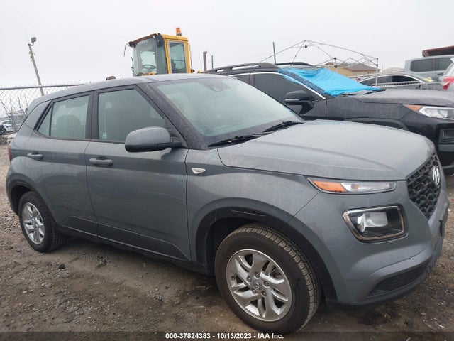 2021 HYUNDAI VENUE SE VIN: KMHRB8A34MU069955