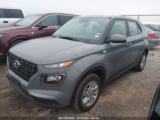 Hyundai Venue Se 2021 KMHRB8A34MU069955 Image 2