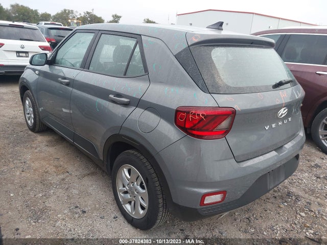 Hyundai Venue Se 2021 KMHRB8A34MU069955 Image 3