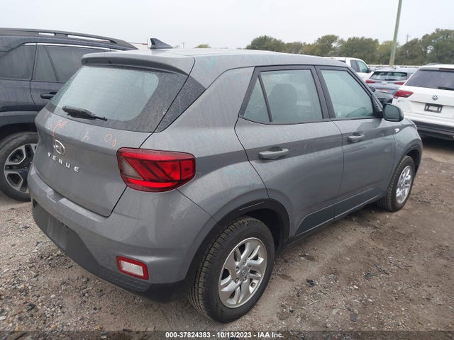 Hyundai Venue Se 2021 KMHRB8A34MU069955 Image 4