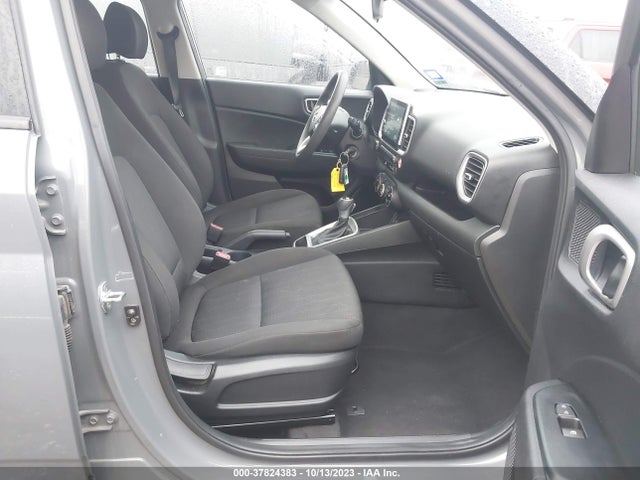 Hyundai Venue Se 2021 KMHRB8A34MU069955 Image 5