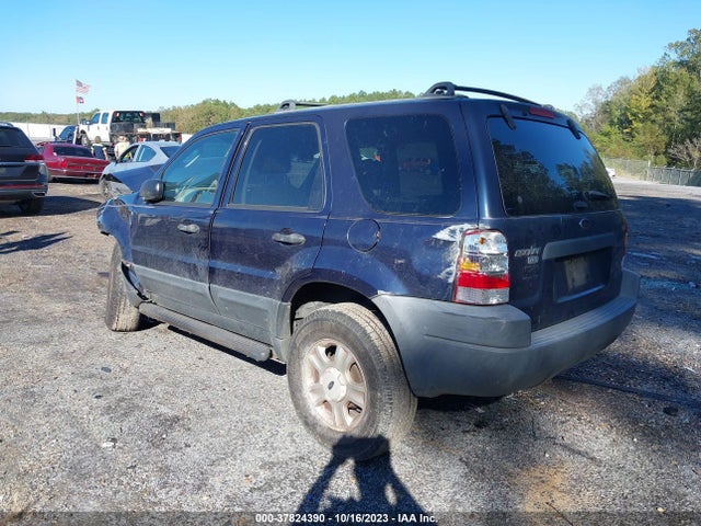2004 FORD ESCAPE XLT VIN: 1FMCU03104DA19924