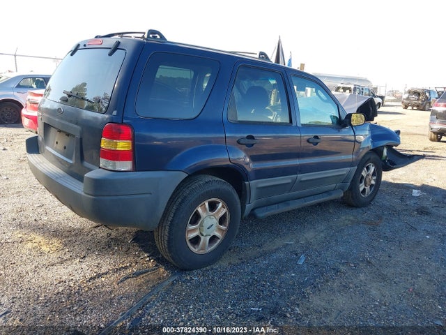 2004 FORD ESCAPE XLT VIN: 1FMCU03104DA19924
