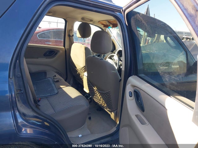 2004 FORD ESCAPE XLT VIN: 1FMCU03104DA19924