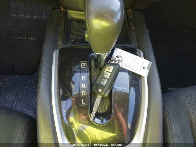 Nissan ROGUE S 2015 5N1AT2ML3FC849506 Image 11