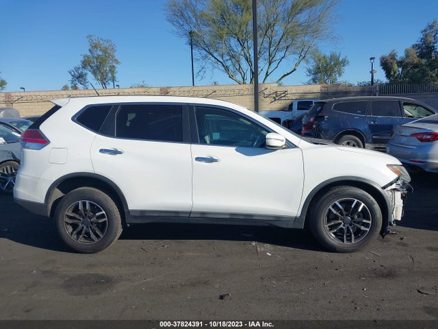 Nissan ROGUE S 2015 5N1AT2ML3FC849506 Image 13
