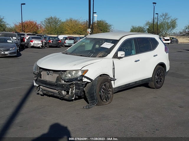Nissan ROGUE S 2015 5N1AT2ML3FC849506 Image 2
