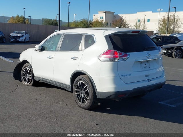 Nissan ROGUE S 2015 5N1AT2ML3FC849506 Image 3