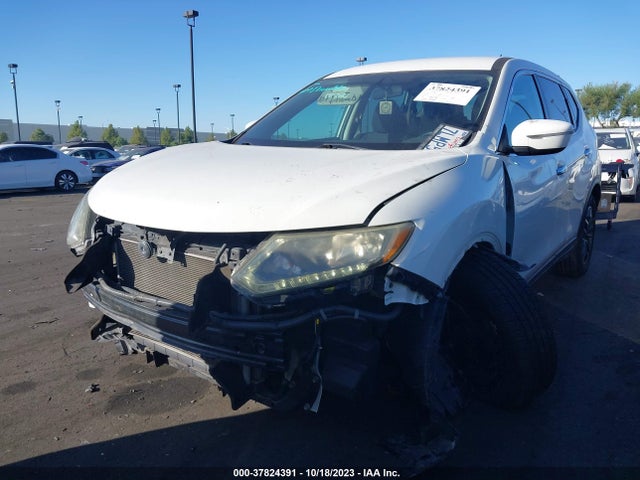 Nissan ROGUE S 2015 5N1AT2ML3FC849506 Image 6