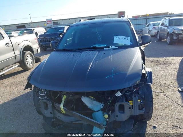 Dodge JOURNEY SE 2017 3C4PDCAB7HT705123 Image 12