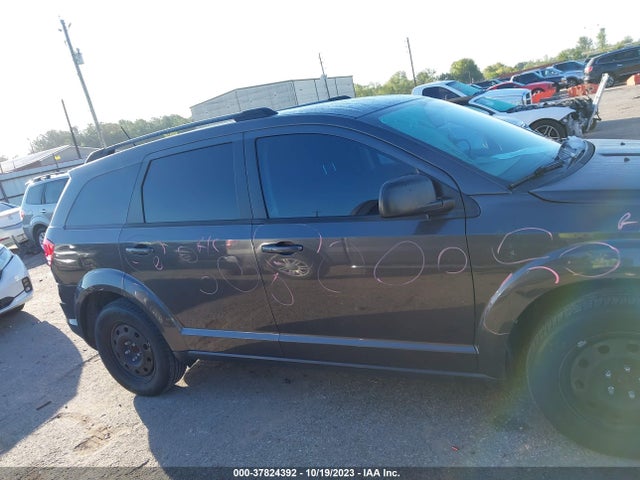 Dodge JOURNEY SE 2017 3C4PDCAB7HT705123 Image 13