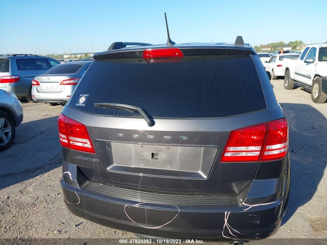 Dodge JOURNEY SE 2017 3C4PDCAB7HT705123 Image 16