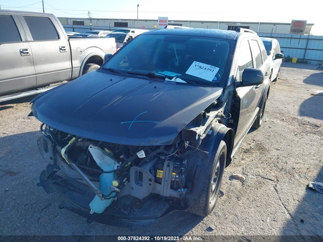 Dodge JOURNEY SE 2017 3C4PDCAB7HT705123 Image 2