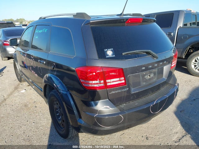 Dodge JOURNEY SE 2017 3C4PDCAB7HT705123 Image 3