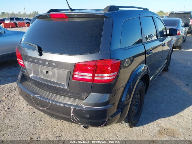 Dodge JOURNEY SE 2017 3C4PDCAB7HT705123 Image 4