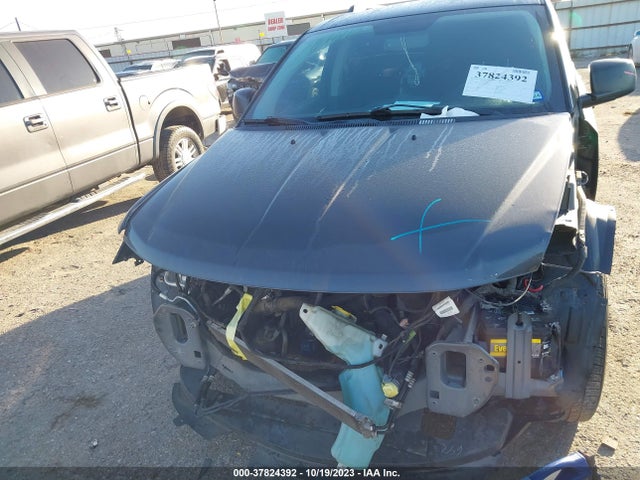 Dodge JOURNEY SE 2017 3C4PDCAB7HT705123 Image 6