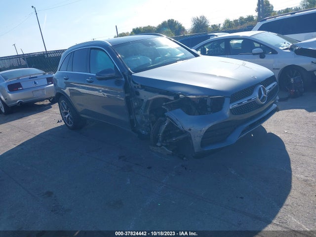 2022 MERCEDES-BENZ GLC GLC 300 VIN: W1N0G8EB1NG044181
