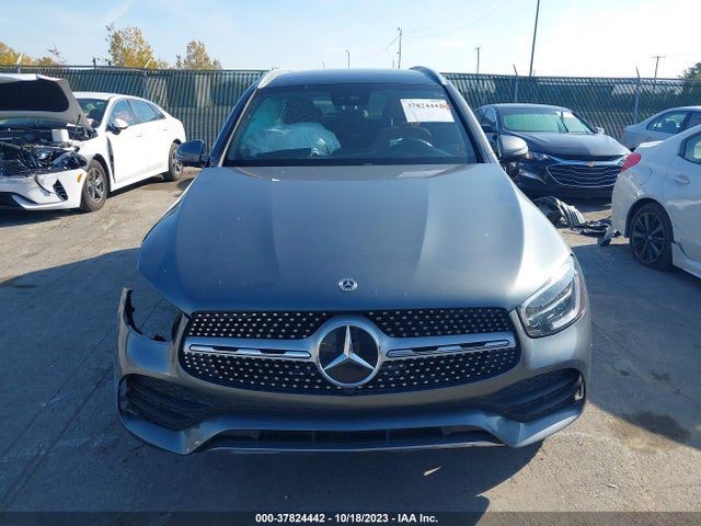 2022 MERCEDES-BENZ GLC GLC 300 VIN: W1N0G8EB1NG044181