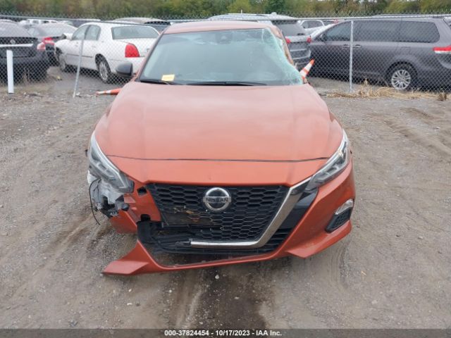1N4BL4CV2LC190066 Nissan Altima 2.5 Sr