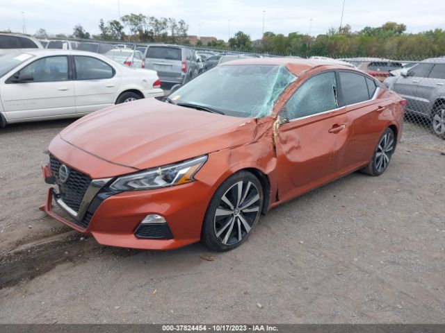 1N4BL4CV2LC190066 Nissan Altima 2.5 Sr