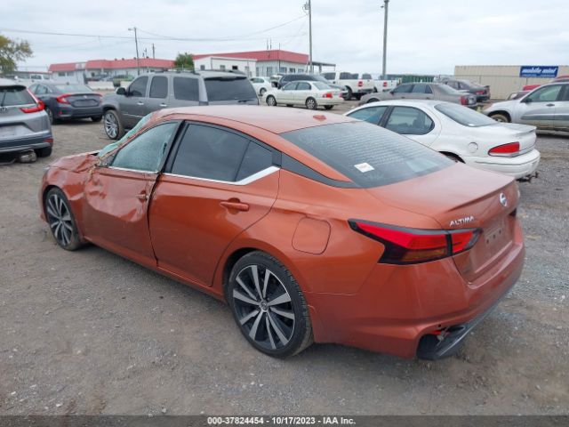 1N4BL4CV2LC190066 Nissan Altima 2.5 Sr