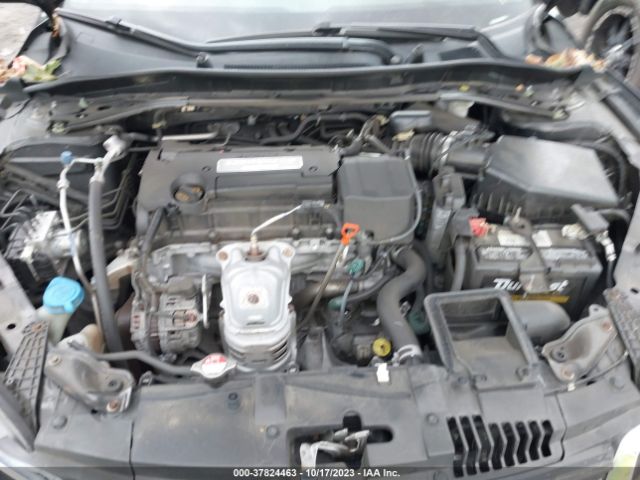 1HGCR2F86EA123400 Honda Accord Ex-l