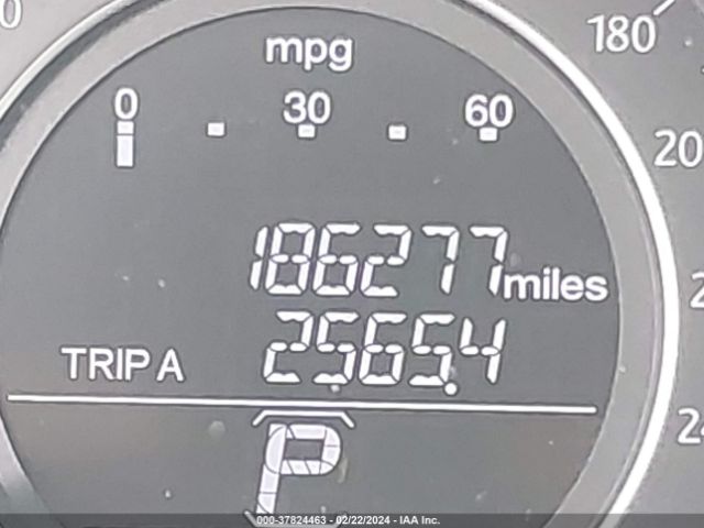 1HGCR2F86EA123400 Honda Accord Ex-l