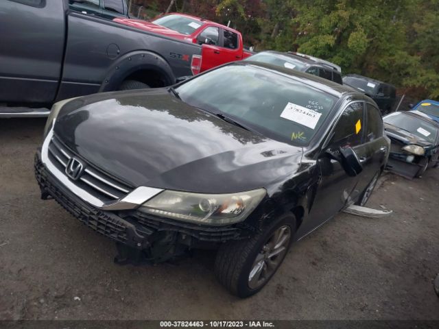 1HGCR2F86EA123400 Honda Accord Ex-l