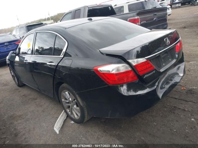 1HGCR2F86EA123400 Honda Accord Ex-l
