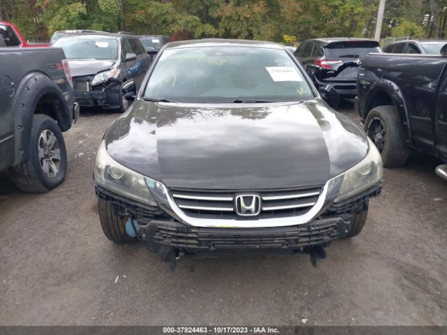 1HGCR2F86EA123400 Honda Accord Ex-l