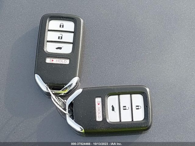 3CZRU6H53HM707000 Honda HR-V EX