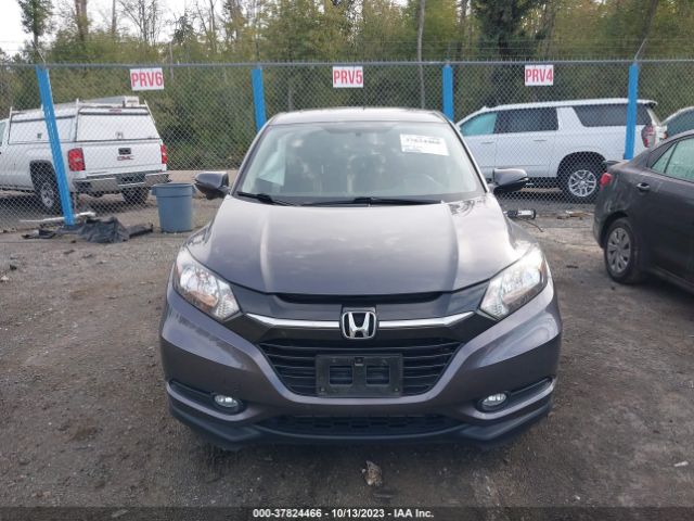 3CZRU6H53HM707000 Honda HR-V EX