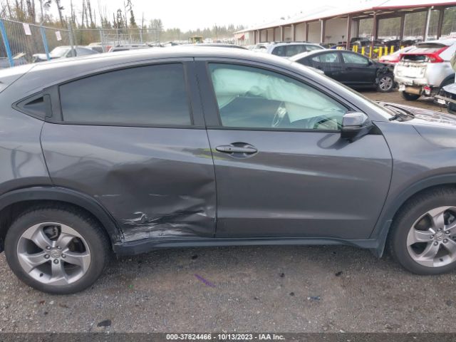 3CZRU6H53HM707000 Honda HR-V EX