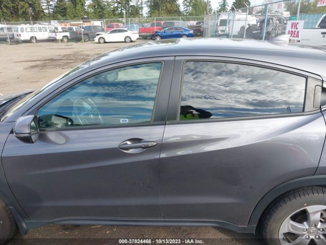 3CZRU6H53HM707000 Honda HR-V EX