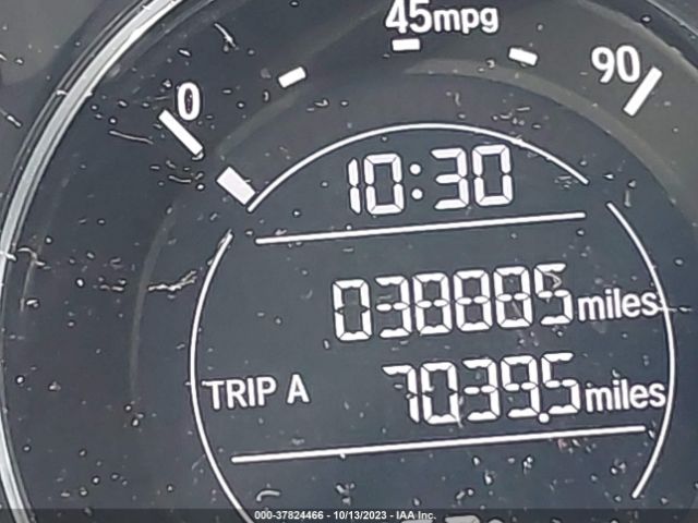 3CZRU6H53HM707000 Honda HR-V EX