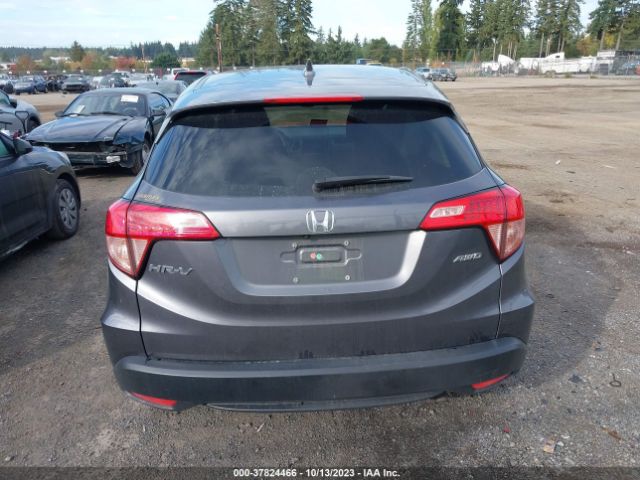 3CZRU6H53HM707000 Honda HR-V EX