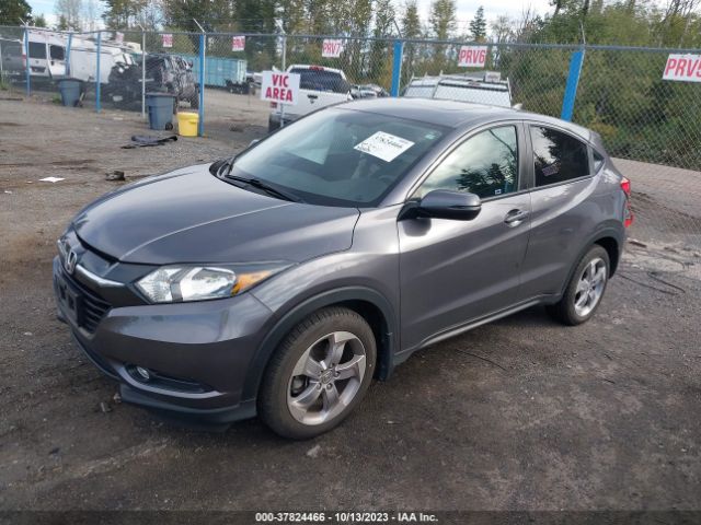 3CZRU6H53HM707000 Honda HR-V EX