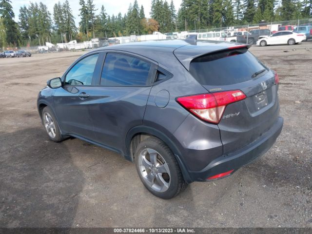 3CZRU6H53HM707000 Honda HR-V EX