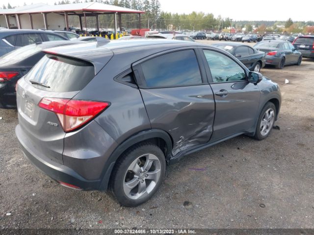 3CZRU6H53HM707000 Honda HR-V EX