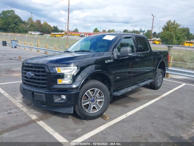 1FTEW1EG6HFB00502 Ford F-150 Xl/xlt/lariat