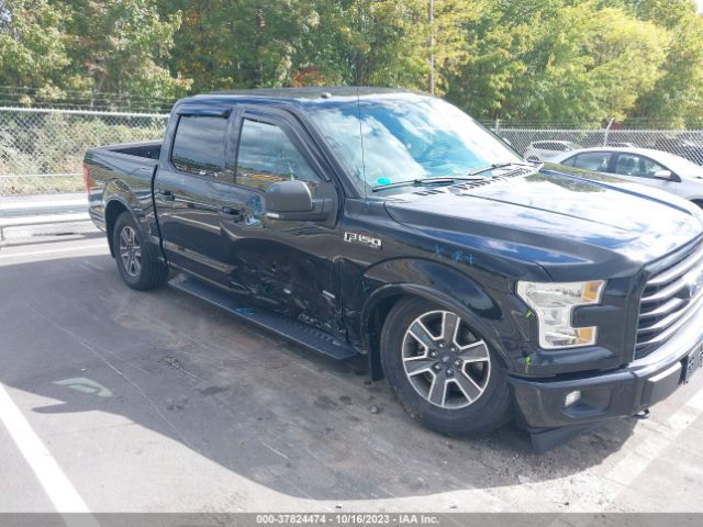 1FTEW1EG6HFB00502 Ford F-150 Xl/xlt/lariat