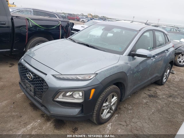 Hyundai Kona Se 2021 KM8K1CAA6MU682214 Image 2