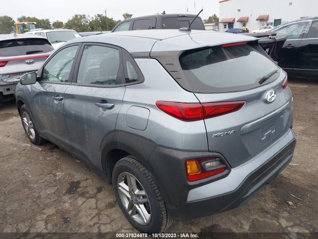 Hyundai Kona Se 2021 KM8K1CAA6MU682214 Image 3
