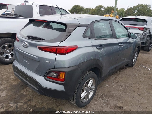 Hyundai Kona Se 2021 KM8K1CAA6MU682214 Image 4